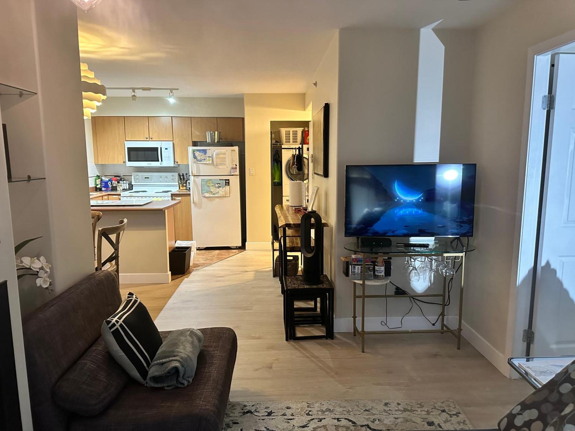 Penthouses Of Beach Ave Vancouver Kültér fotó