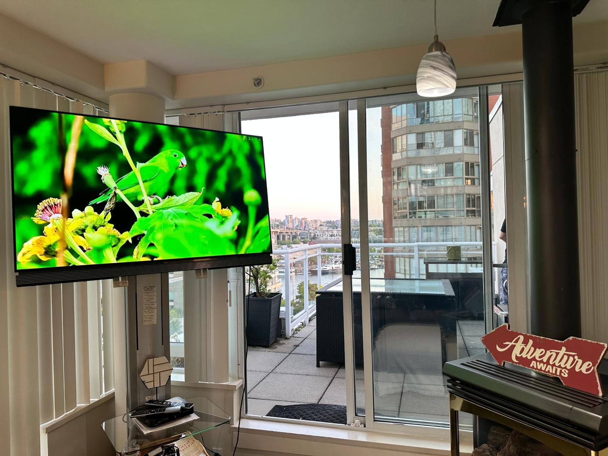 Penthouses Of Beach Ave Vancouver Kültér fotó